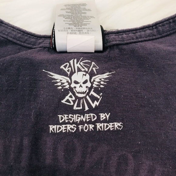 Harley Davidson- Women’s Bling tee - Picture 6 of 8